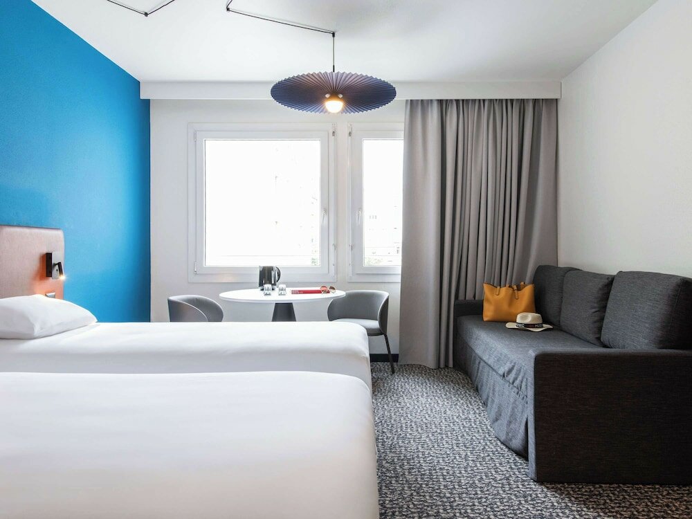 Фото Ibis Lausanne Centre