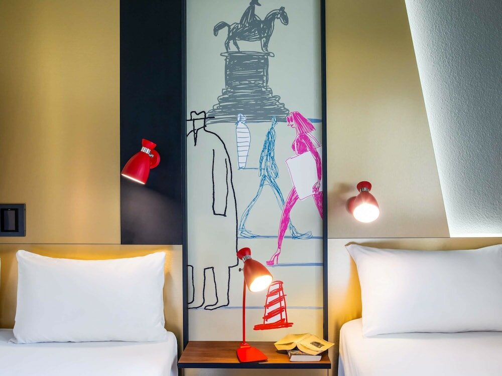 Фото ibis Milano Centro