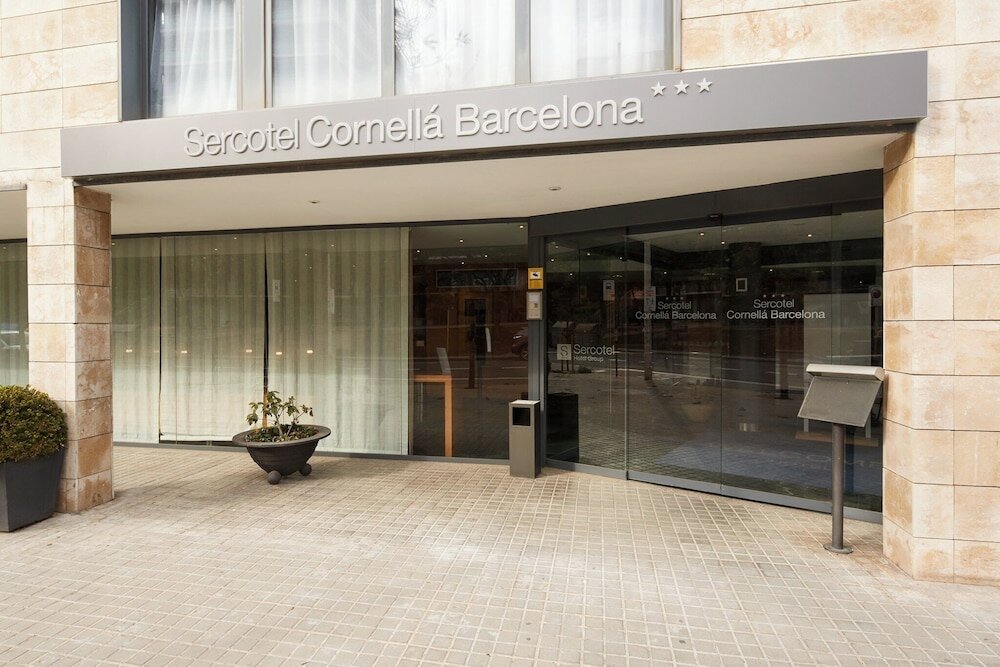 Фото Sercotel Cornella Barcelona