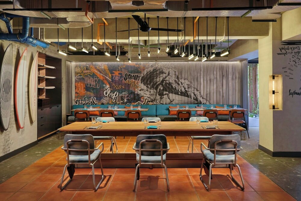 Фото Aloft Bali Kuta at Beachwalk