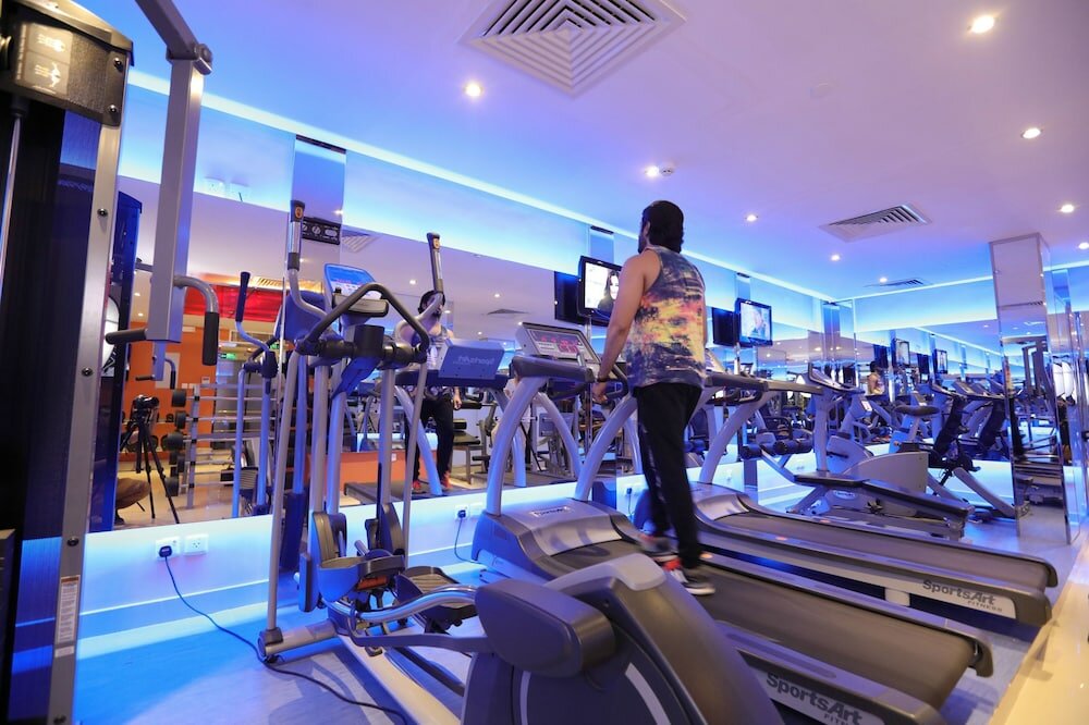 Фото Continent Hotel Al Waha Riyadh