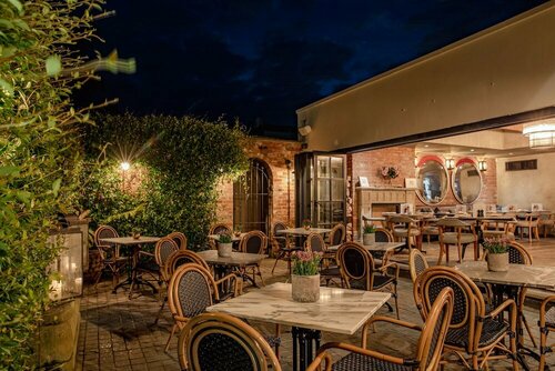 Внешний вид отеля № 38 The Park в Челтнеме, фото 1