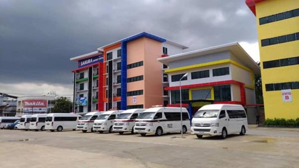 Фото Sakura Budget Hotel