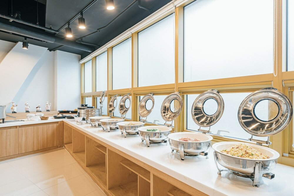 Фото Kenny Stay Jeju Seoguipo-Hotel Kenny