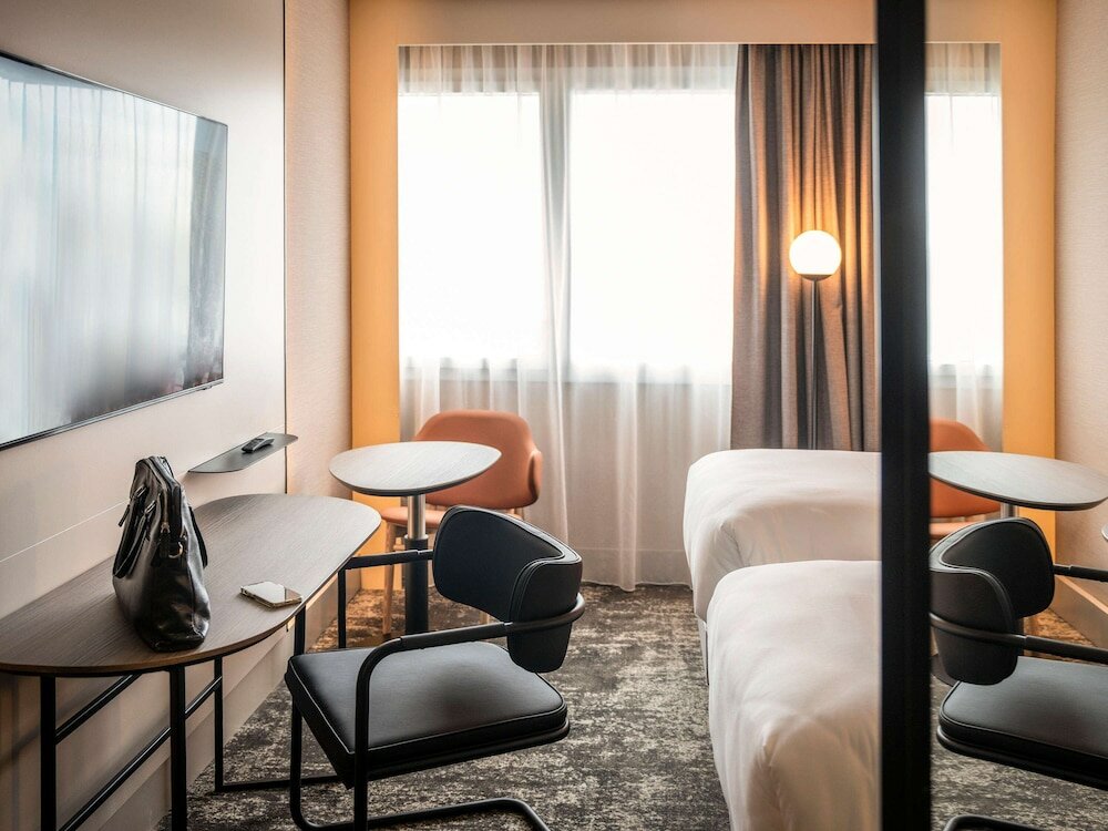 Фото Novotel Angers Lac de Maine