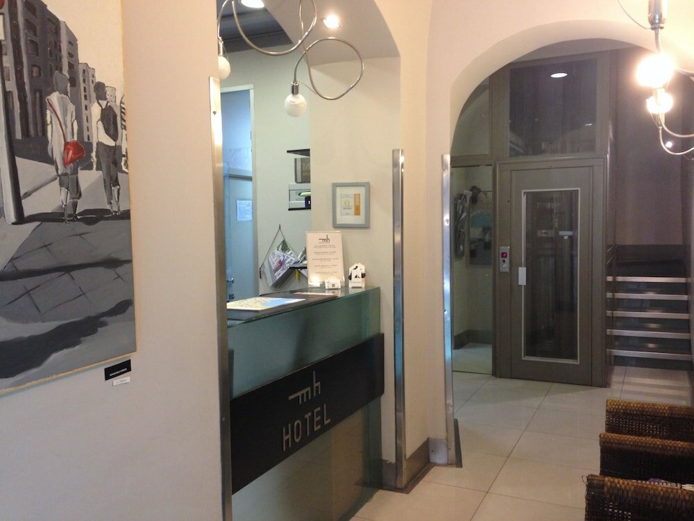 Фото Mh Design Hotel