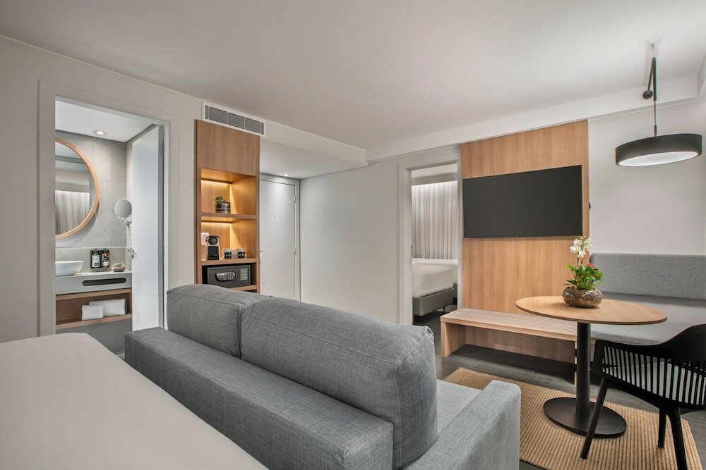 Фото São Paulo Higienópolis Affiliated by Meliá