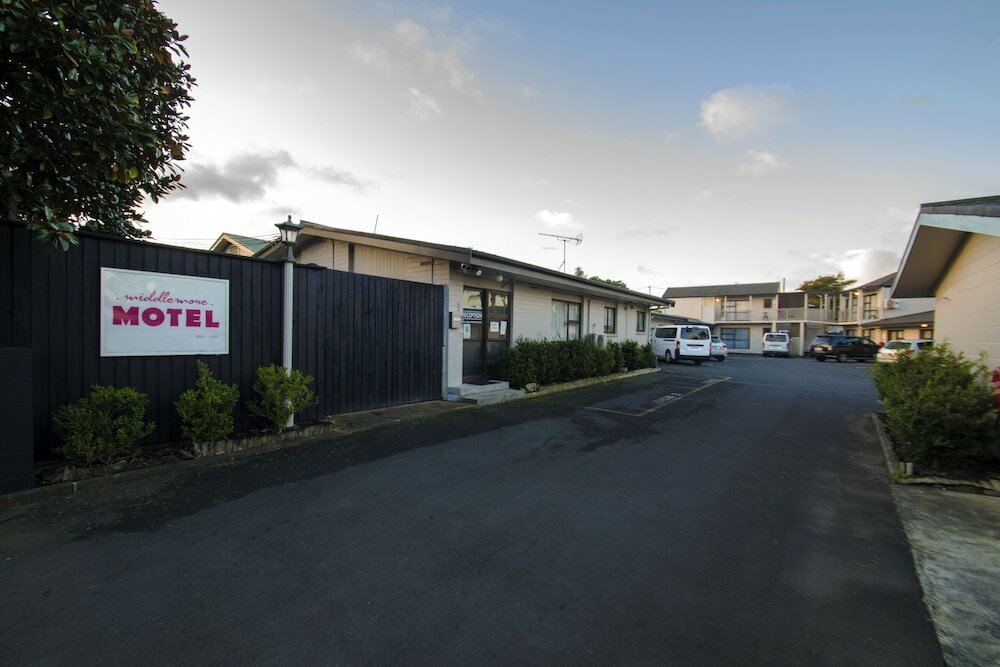 Фото Middlemore Motel