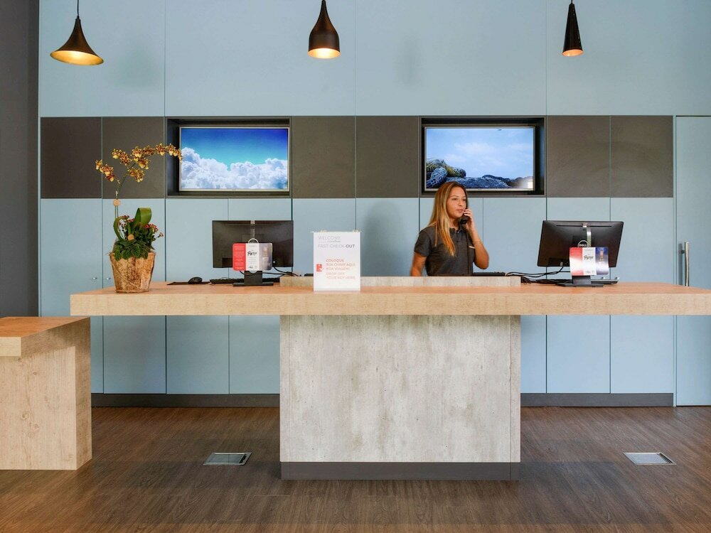 Фото Ibis Itatiba