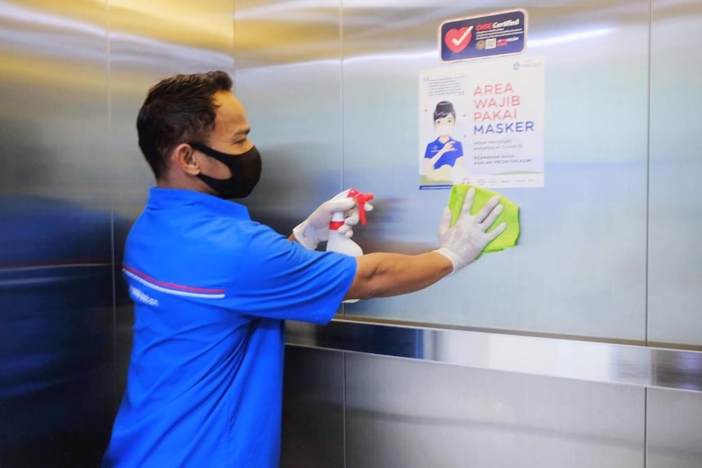 Фото Cordex Hotel Ancol Jakarta