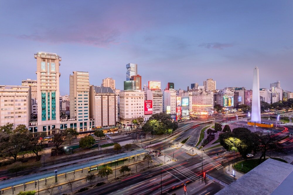 Фото Buenos Aires Marriott