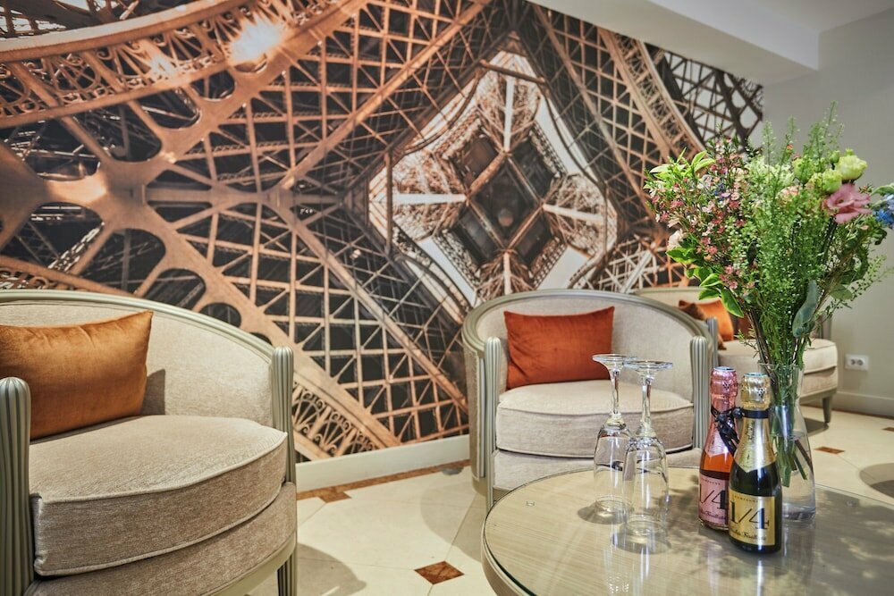 Hotel Beaugrenelle Tour Eiffel, Paris, photo