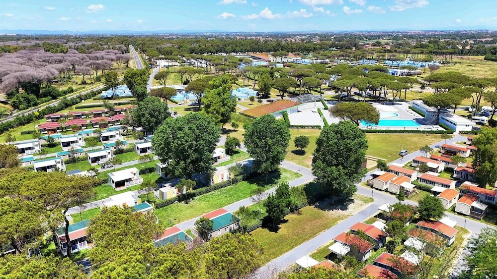 Фото Camping Village Roma Capitol