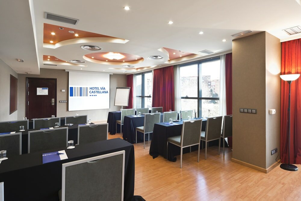 Фото Crisol Vía Castellana