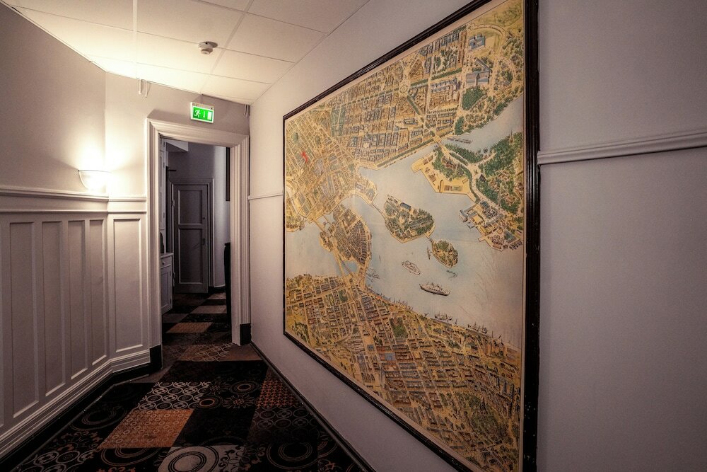 Фото Queen's Hotel by First Hotels