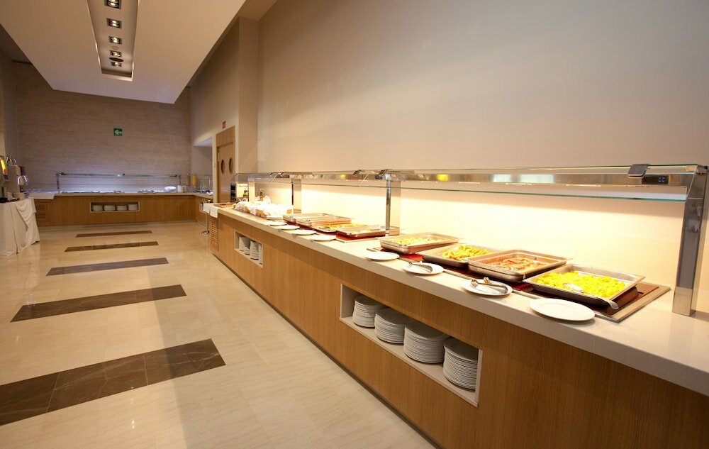 Фото Hotel M. A. Sevilla Congresos