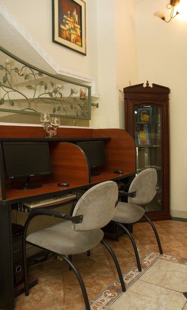 Фото Eugenia Hotel Quito