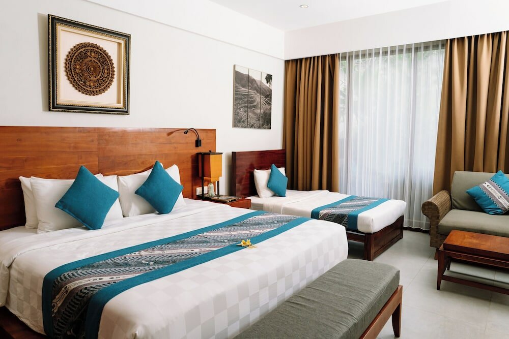 Фото Rama Beach Resort and Villas