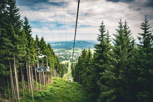 Внешний вид отеля Hotel Schillingshof в Бад-Кольгрубе, фото 4