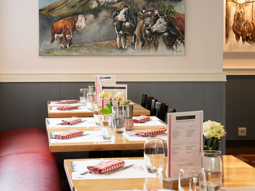 Фото Novotel Suites Geneve Aeroport