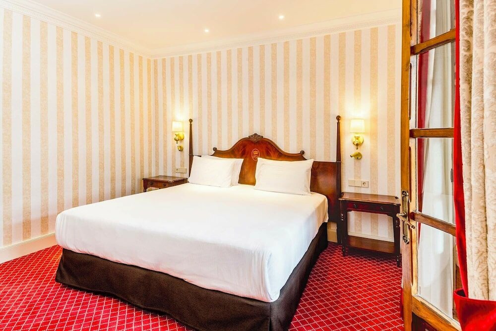 Фото Eurostars Hotel De La Reconquista