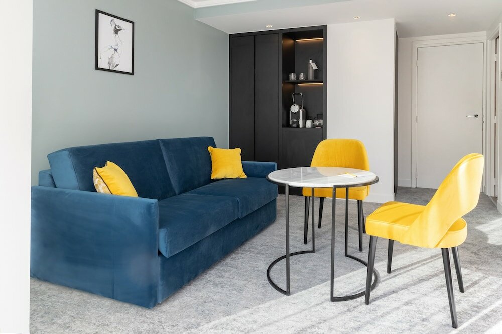 Фото Voco Paris Montparnasse, an Ihg Hotel