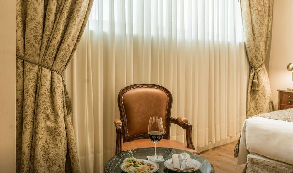 Фото Melia Recoleta Plaza Hotel