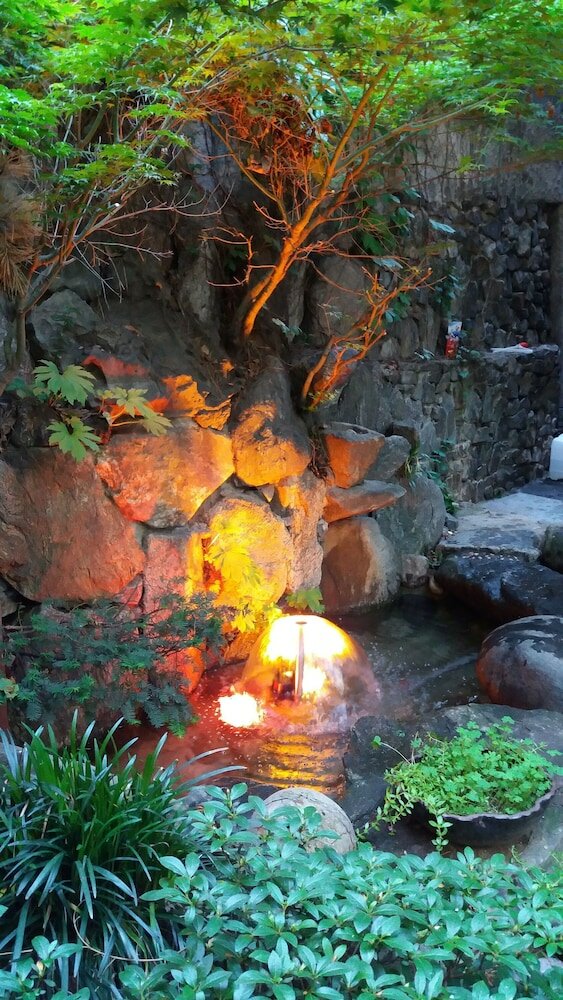 Фото Hanso Presidential Suite Hanok Hotel