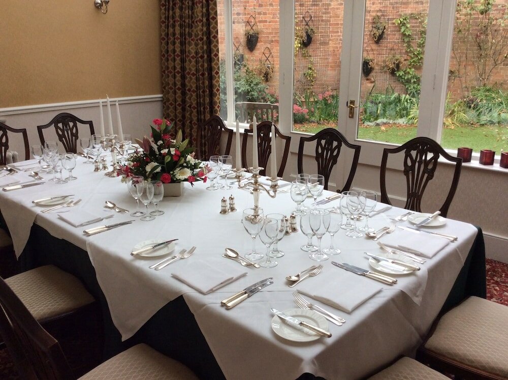 Фото Chapel House Restaurant with Rooms