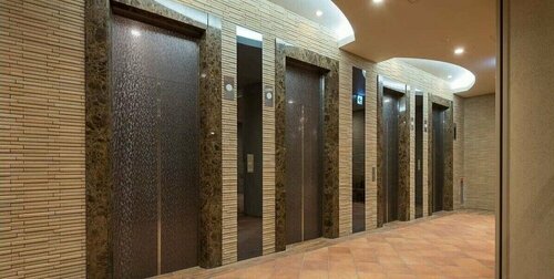 Гостиница Route-Inn Grand Asahikawa Ekimae в Асахикаве