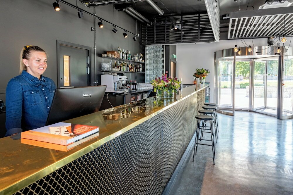 Фото First Hotel Kokoloko