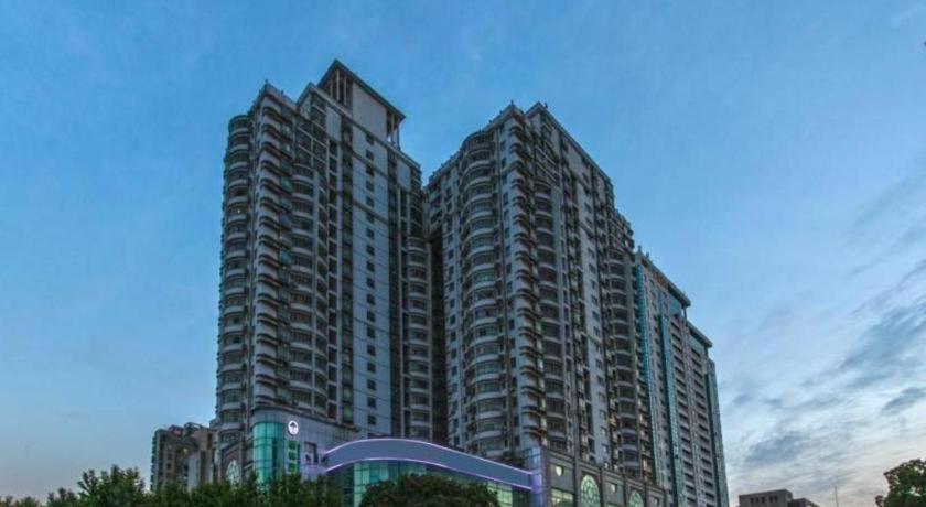 Фото GreenTree Inn Suzhou Shilu Walk Street West Ganjiang Road Shell Hotel