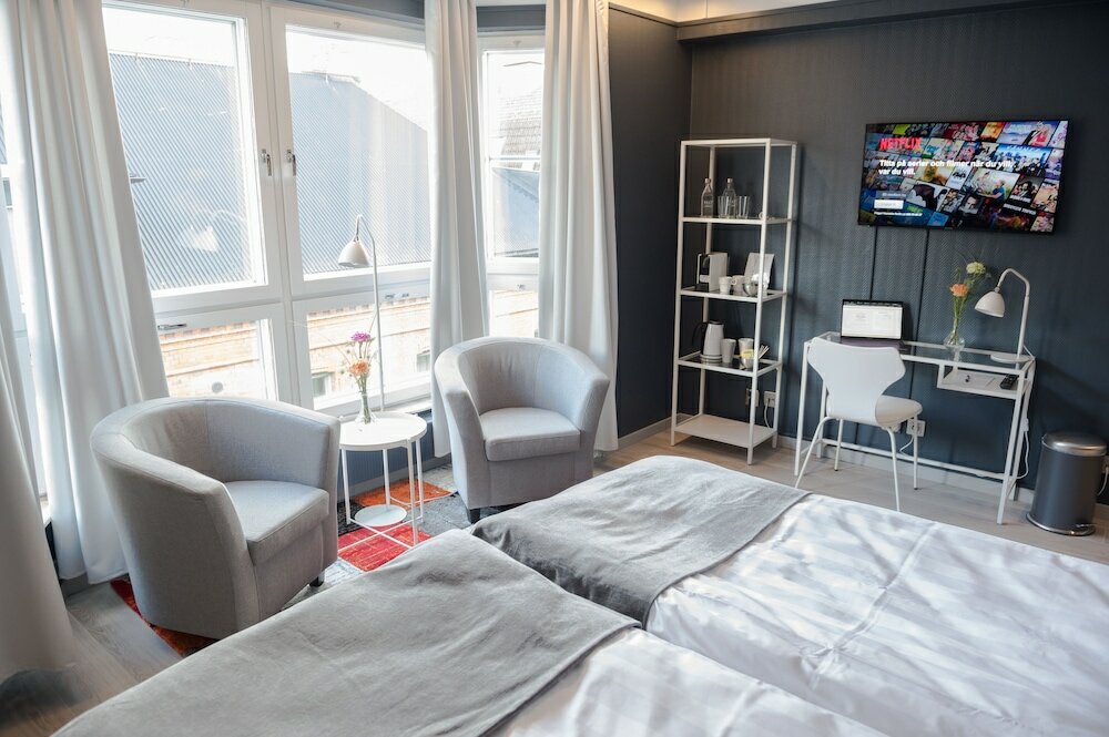 Фото Hotel Stensson