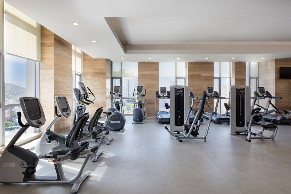 Фото Sheraton Zhenjiang Hotel