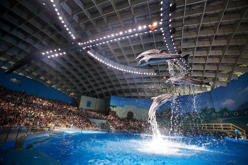 Фото Wuhan Marriott Hotel Hankou