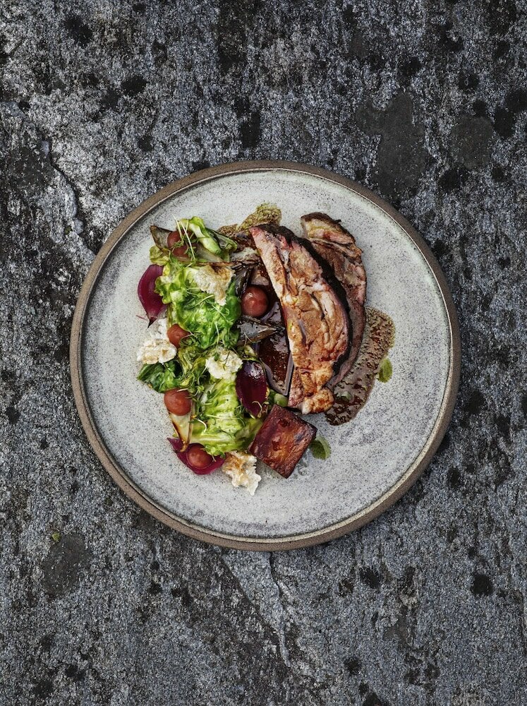 Фото Lysebu Hotel