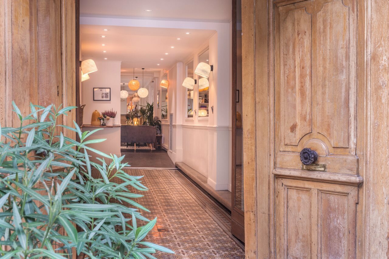 Фото Hôtel Lepic 29