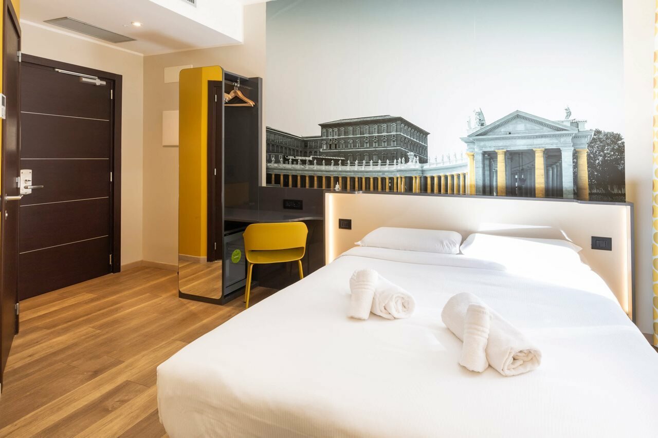 Фото B&b Hotel Roma San Lorenzo Termini