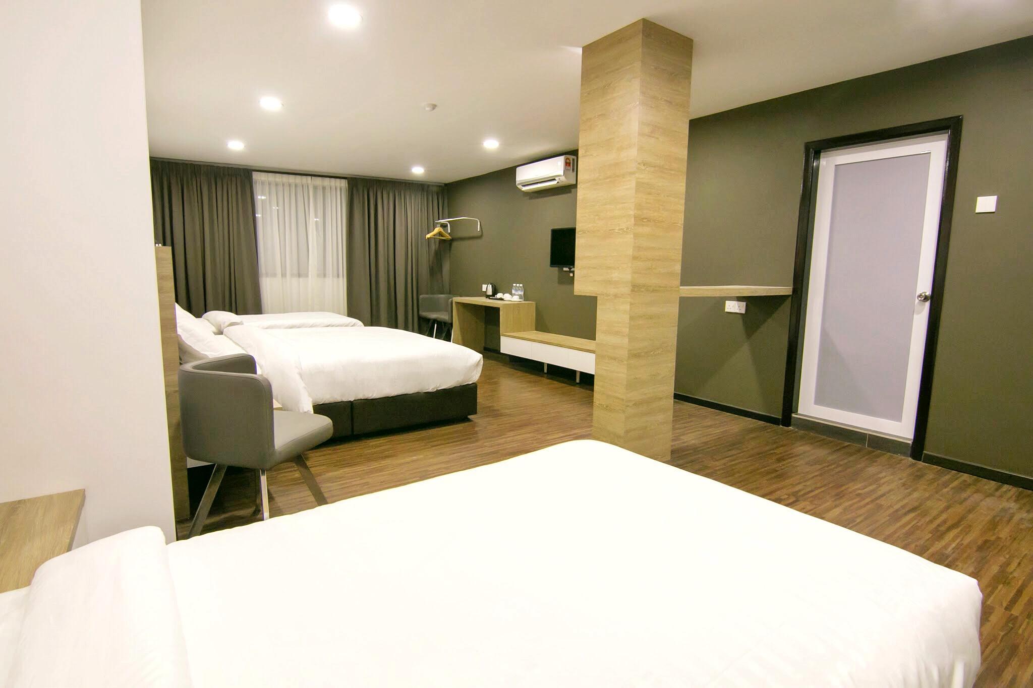 Фото V Plus Hotel Ipoh