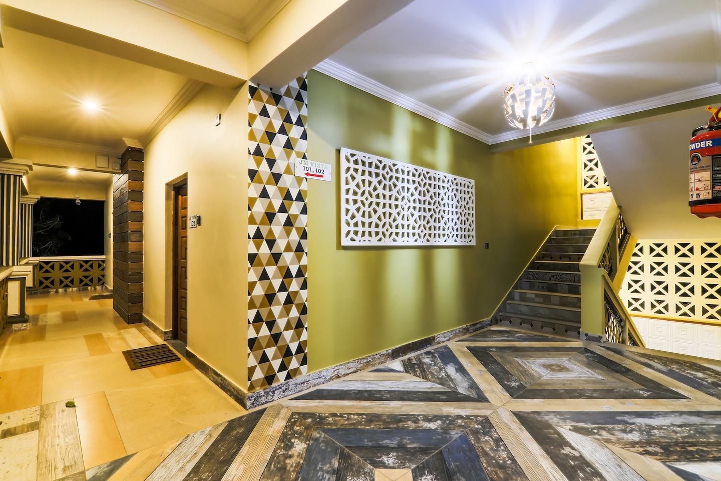 Фото Отель Jm Vista Suites