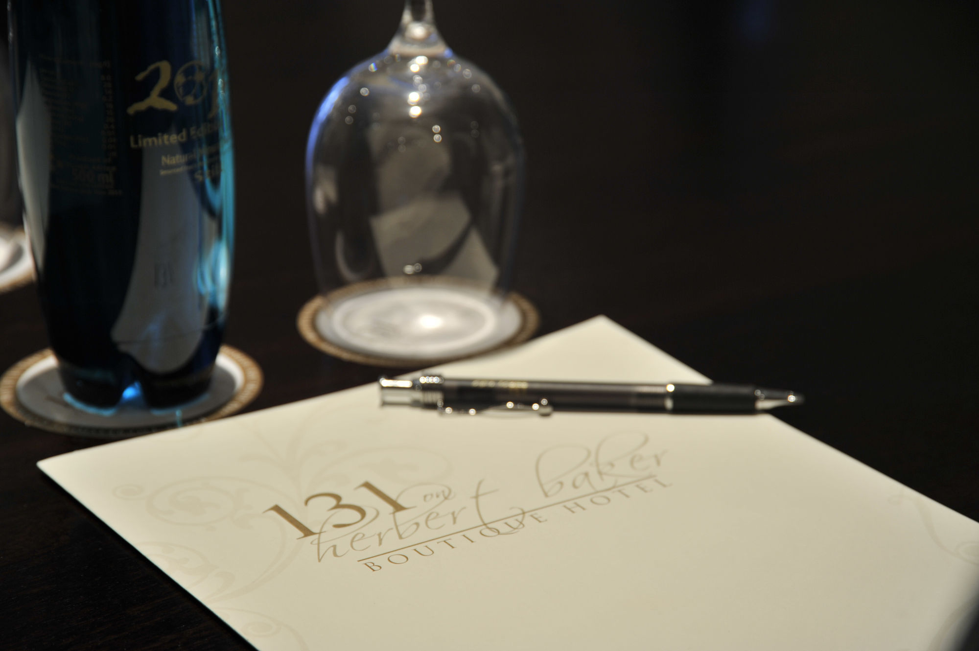 Фото 131 on Herbert Baker Boutique Hotel