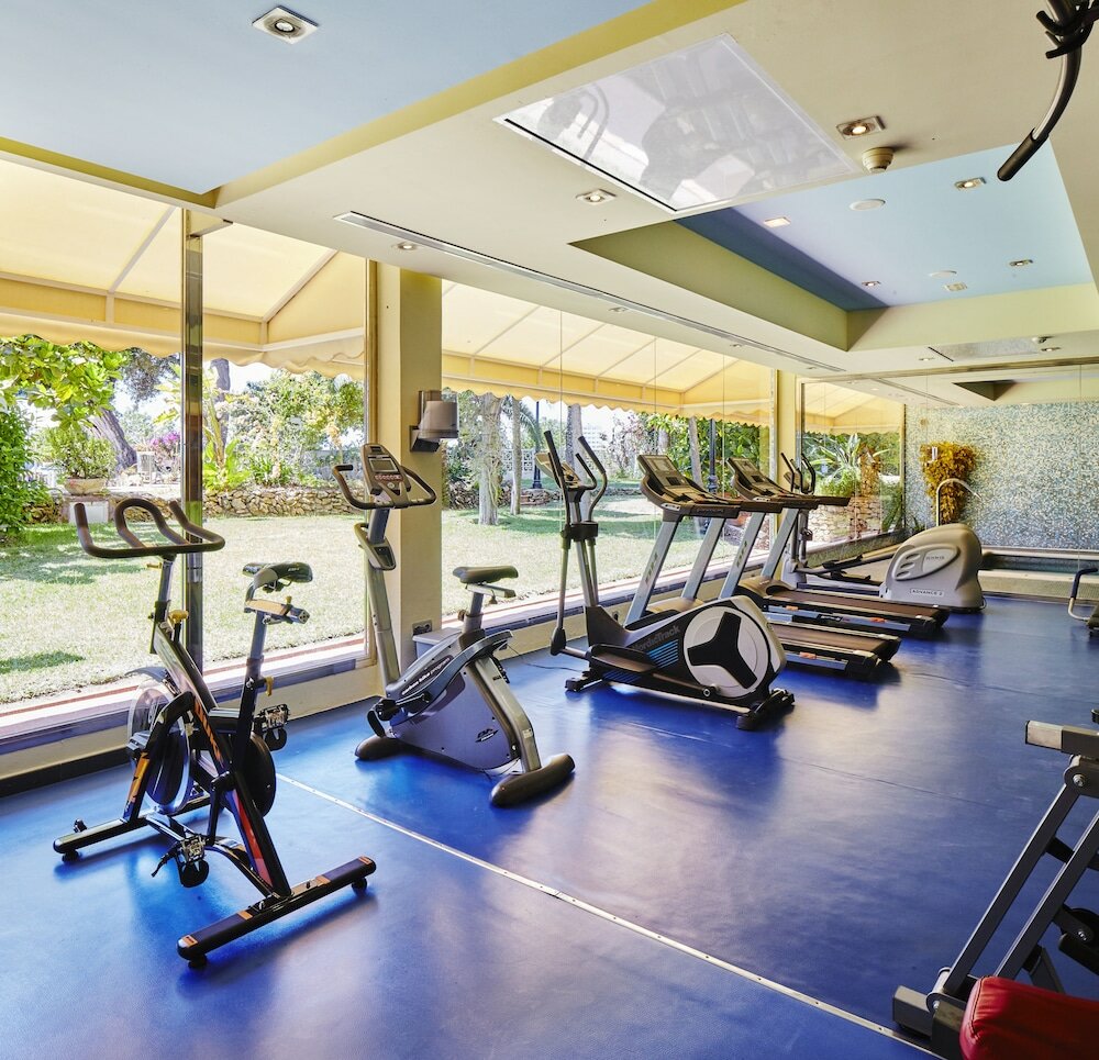 Фото Hotel Thb Los Molinos