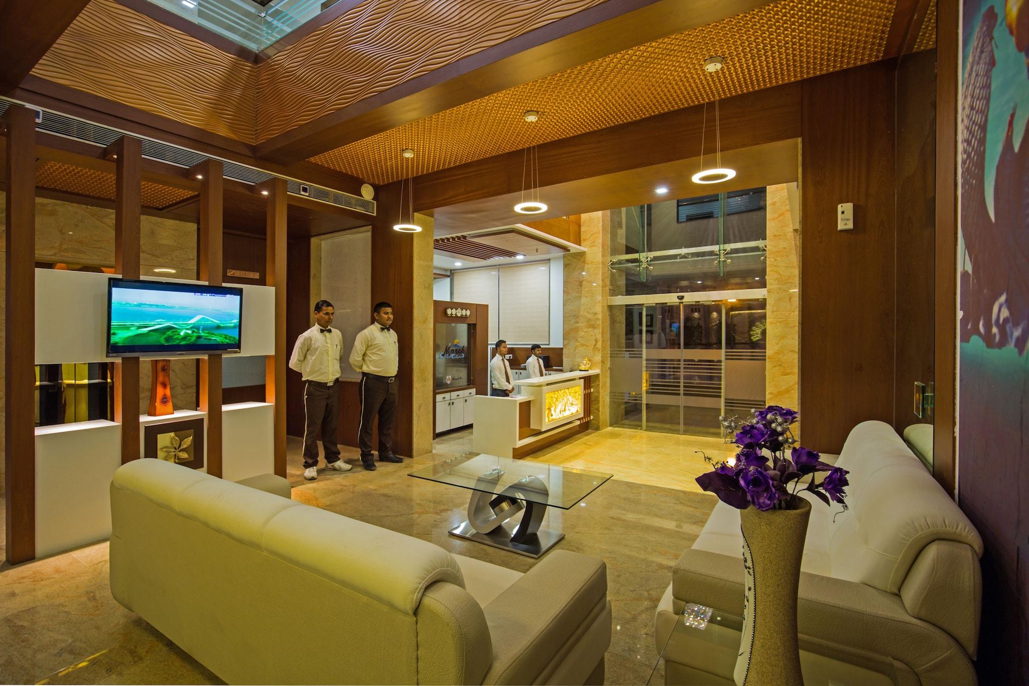 Фото Manek Svasti Inn