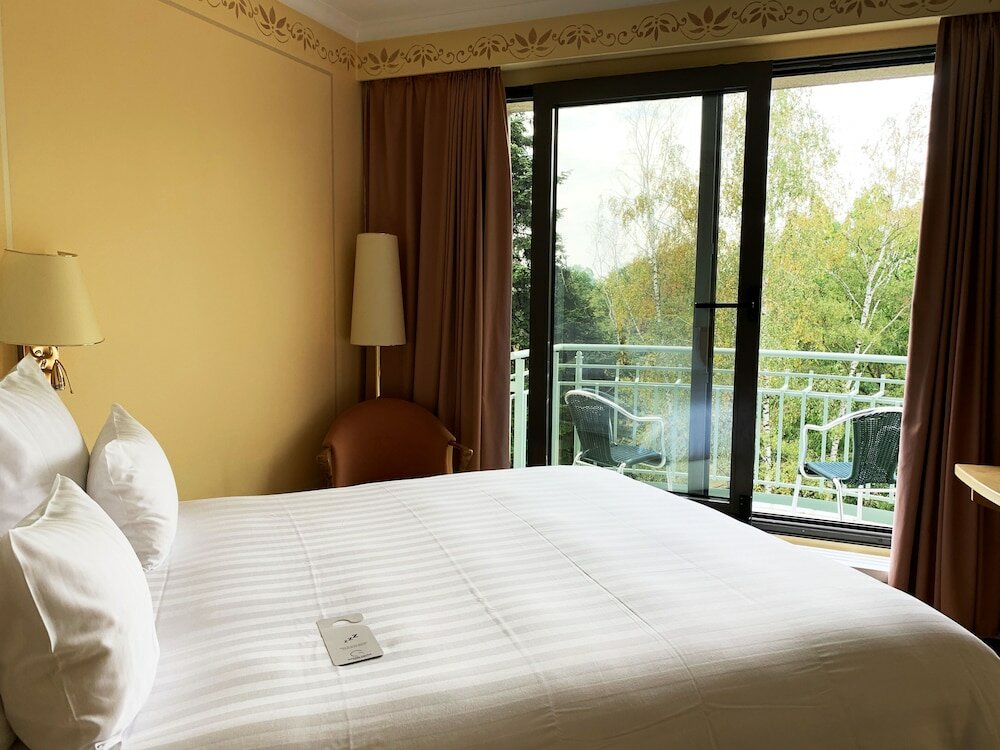 Фото Hotel Parc Belair Goeres Hotels