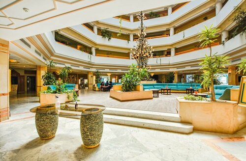 Гостиница Sol Azur Beach & Congres в Тунисе