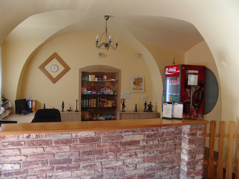 Фото Hotel Stary Pivovar