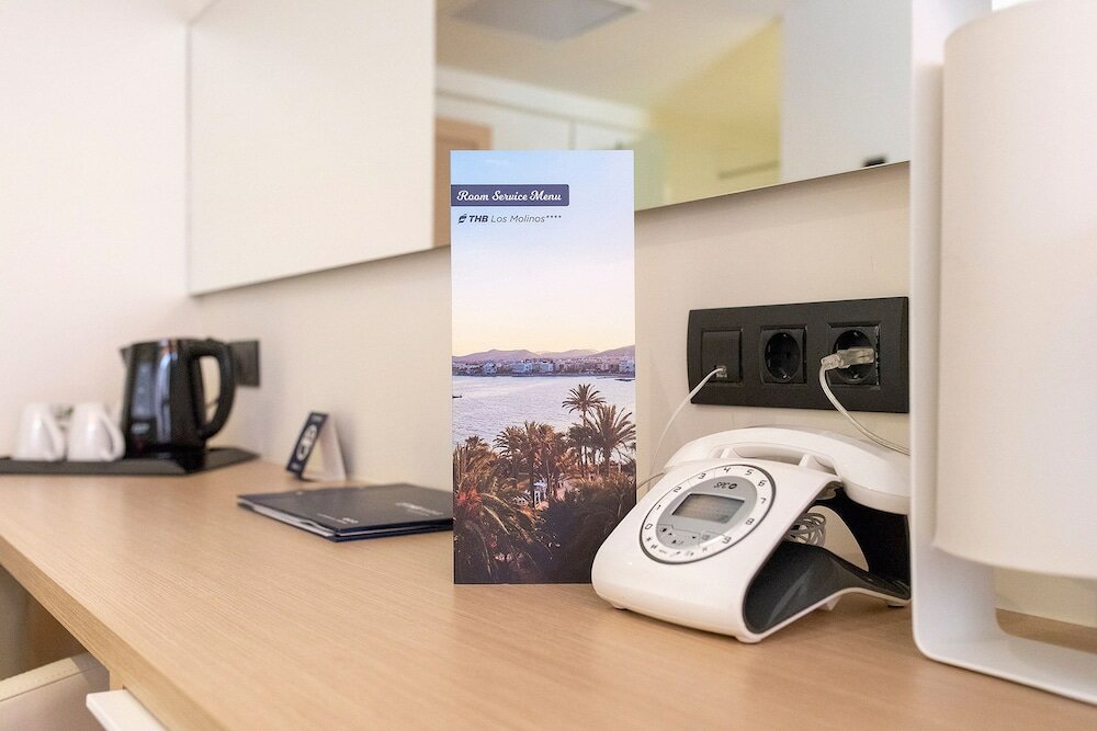 Фото Hotel Thb Los Molinos