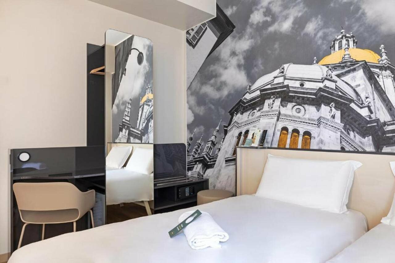 Фото B&b Hotel Como