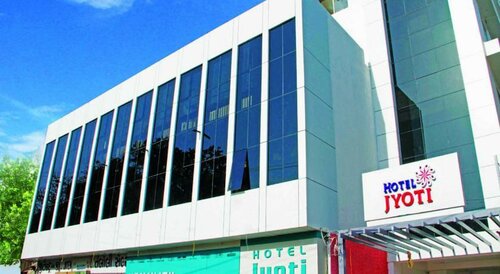Гостиница Hotel Jyoti в Гуджарате