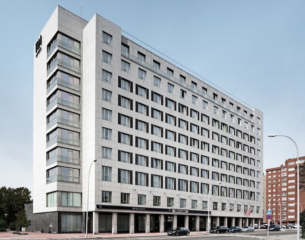 Фото Nh Valladolid Bálago